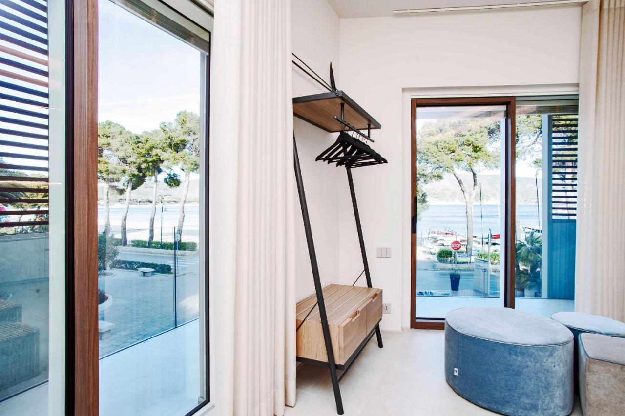 Vistamare Suite & Room มารินา ดิ กัมโป ภายนอก รูปภาพ