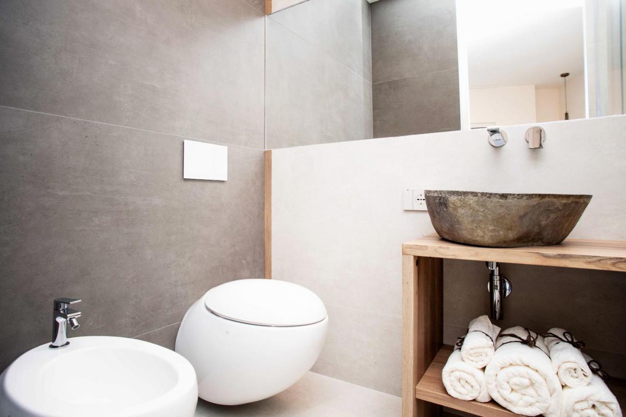 Vistamare Suite & Room มารินา ดิ กัมโป ภายนอก รูปภาพ