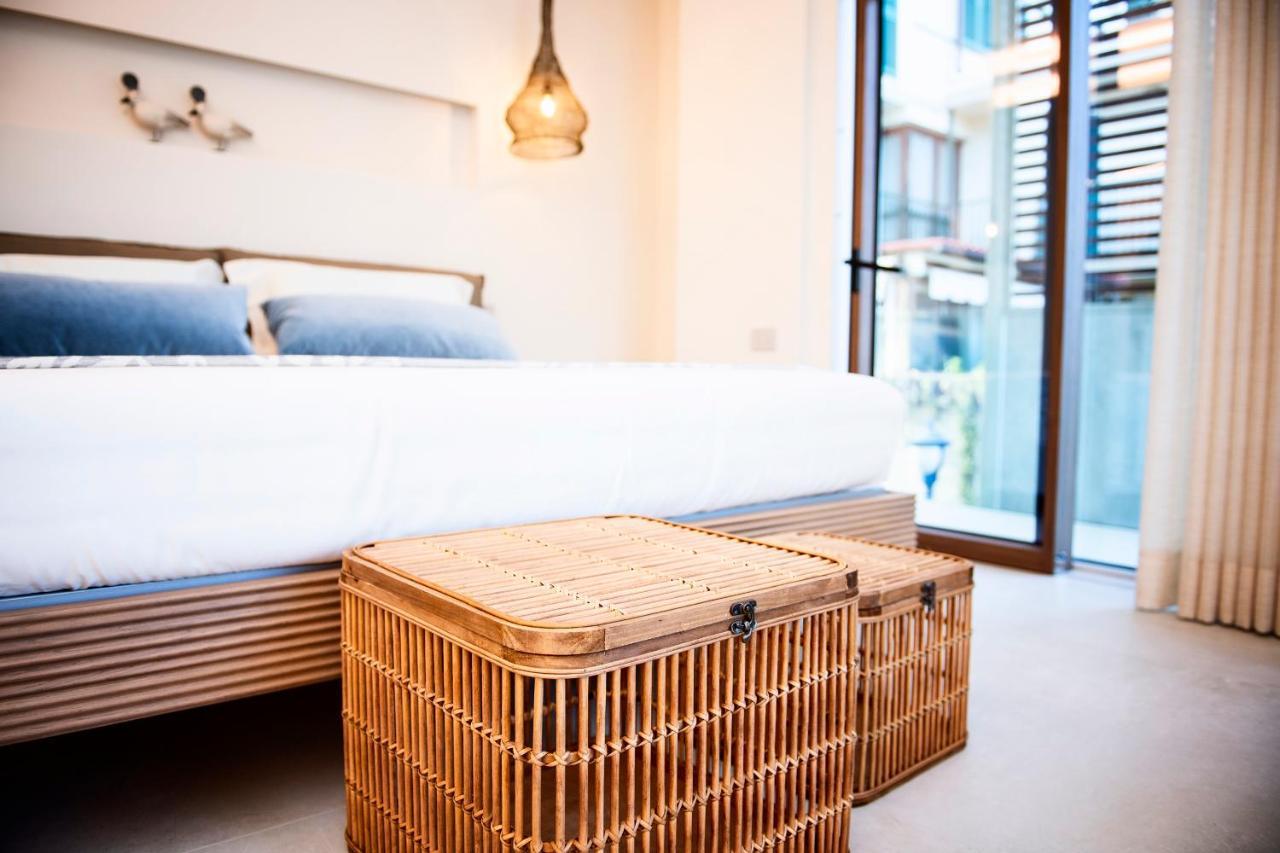 Vistamare Suite & Room มารินา ดิ กัมโป ภายนอก รูปภาพ