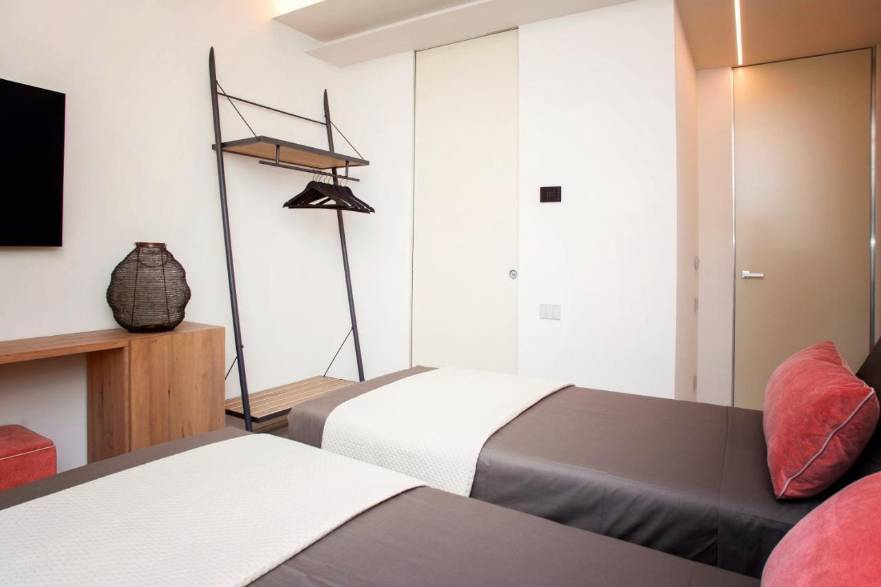 Vistamare Suite & Room มารินา ดิ กัมโป ภายนอก รูปภาพ