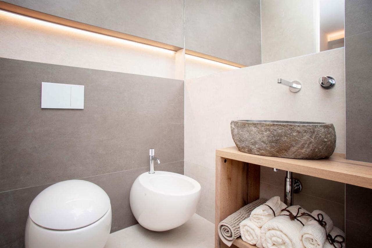 Vistamare Suite & Room มารินา ดิ กัมโป ภายนอก รูปภาพ
